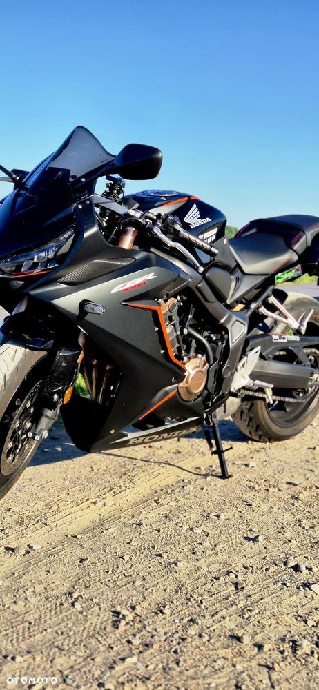 Honda CBR - 2