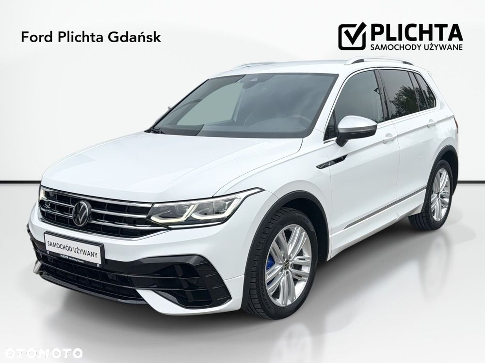 Volkswagen Tiguan - 1