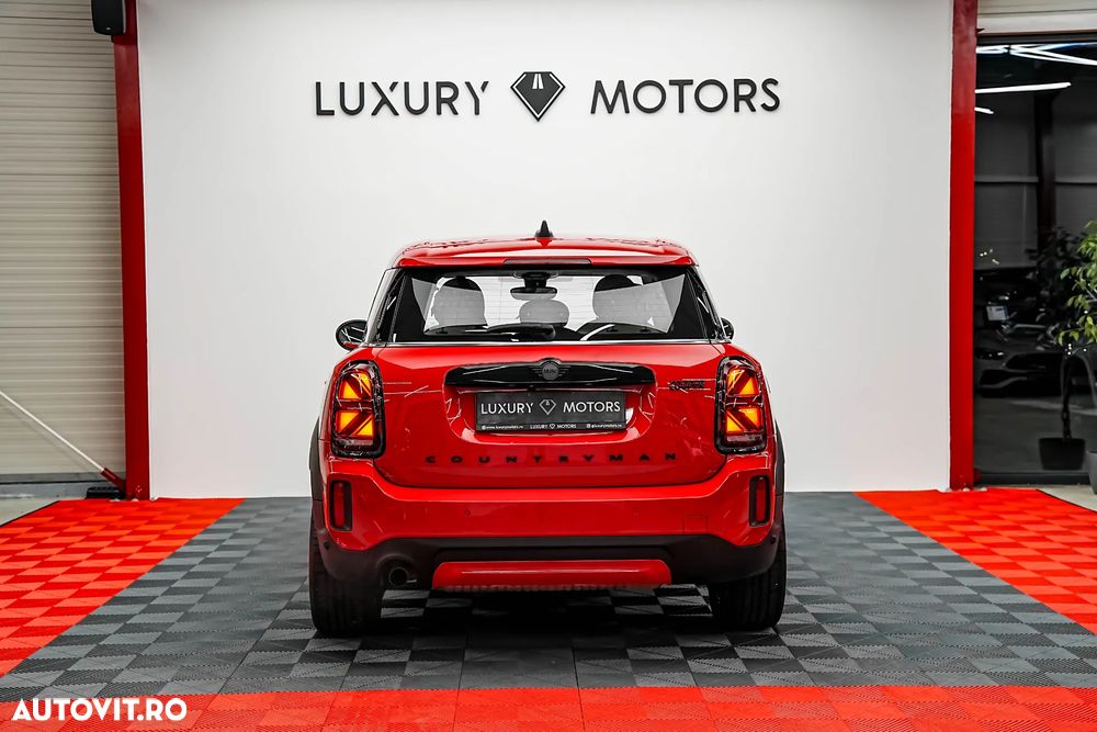 Mini Countryman Cooper Aut. Yours Trim - 13