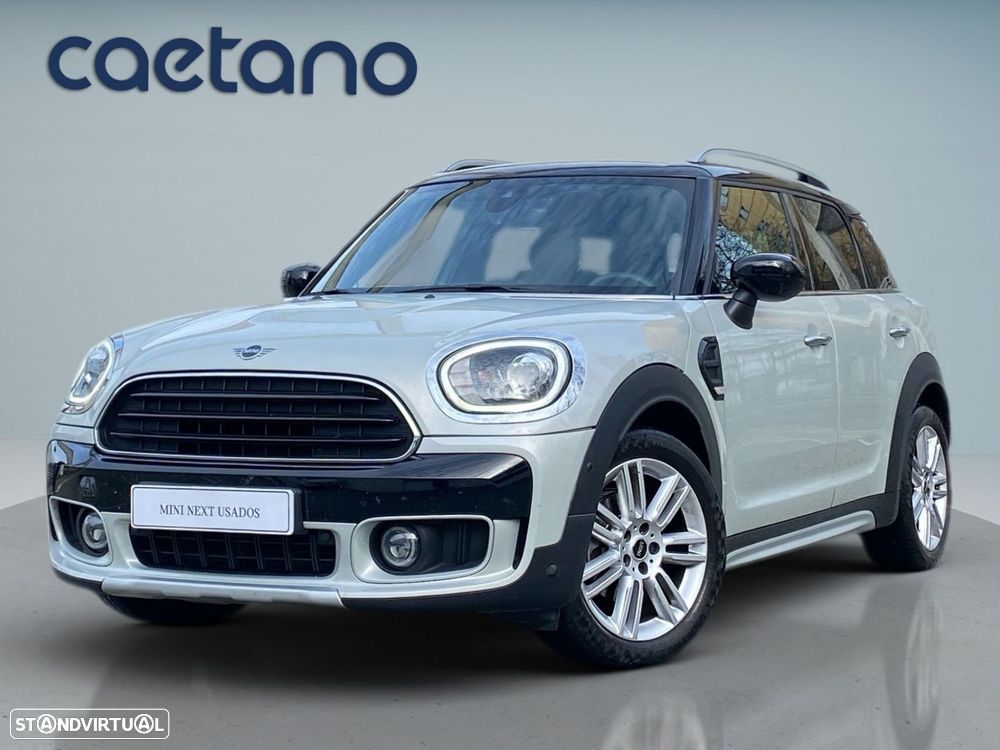 MINI Countryman Cooper D Classic Auto - 1