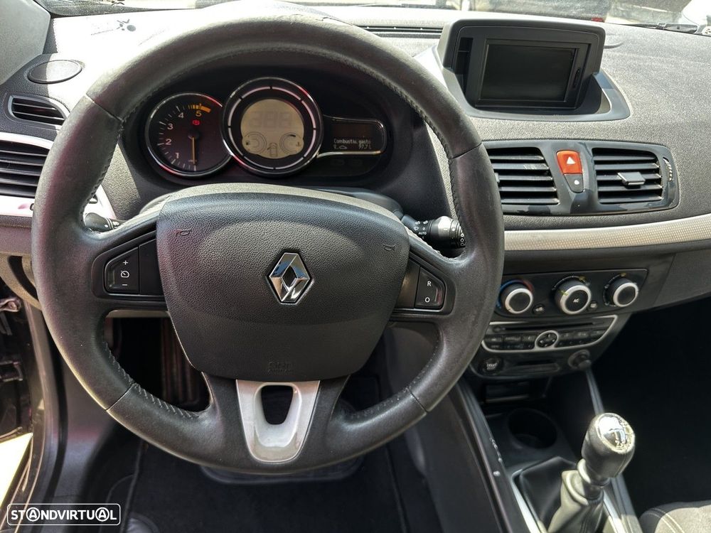 Renault Mégane Break 1.5 dCi Dynamique - 5