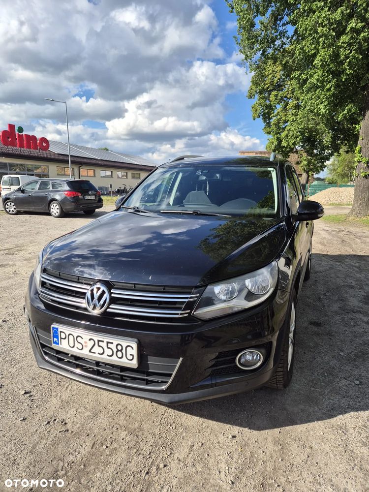 Volkswagen Tiguan 2012 photo 3