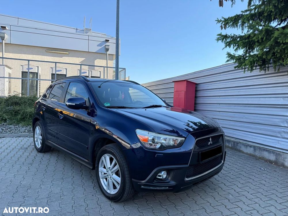 Mitsubishi ASX 1.8 DI-D 4WD Instyle - 20