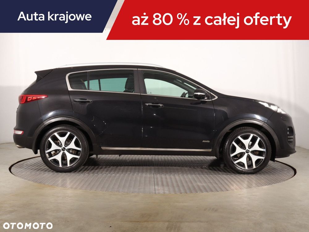 Kia Sportage - 8