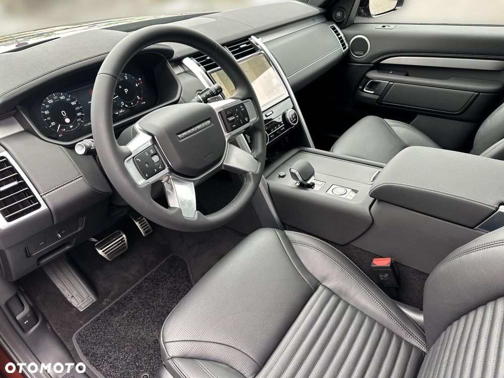 Land Rover Discovery 3.0 D350 mHEV Gemini - 16