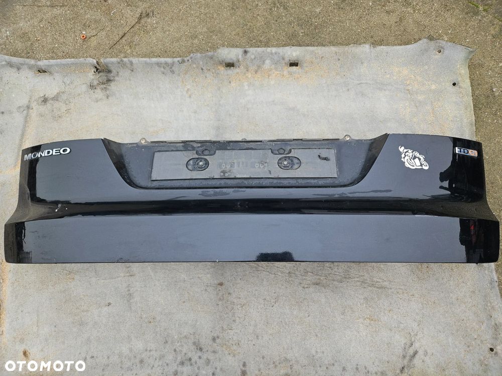 Blenda klapy bagażnika Ford Mondeo Mk4 2008r kombi G6 - 1