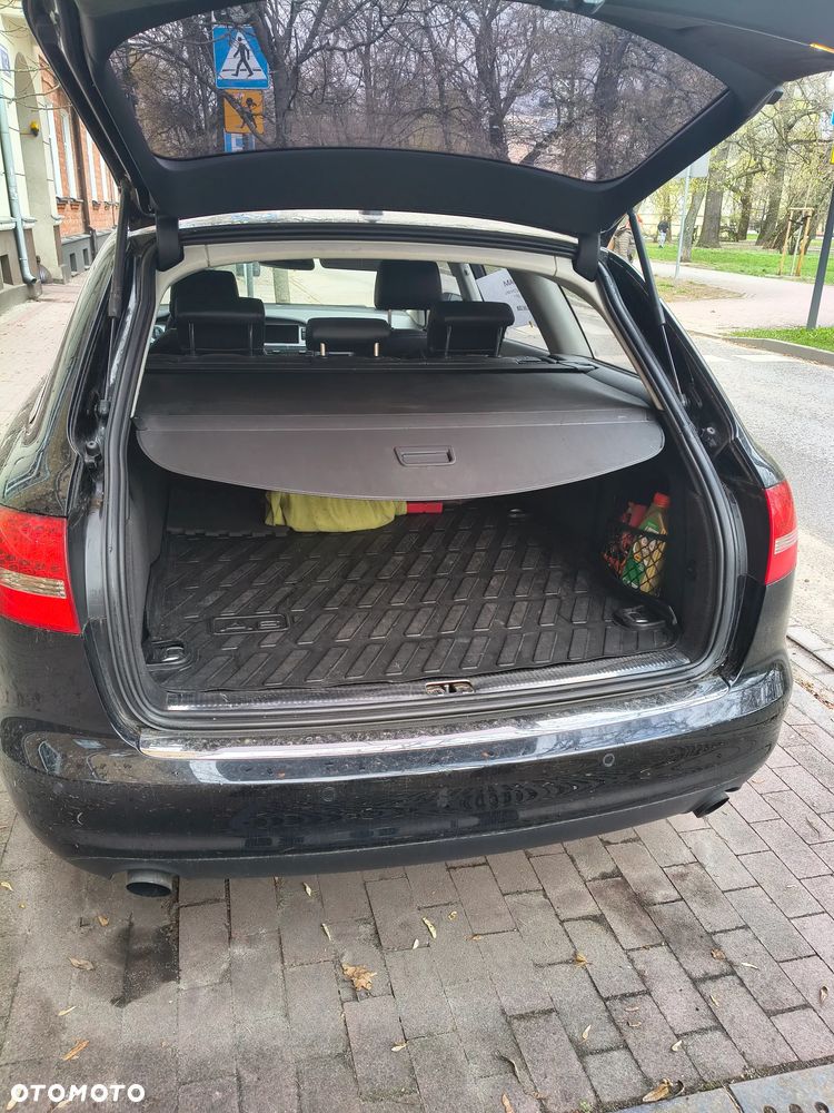 Audi A6 Avant 2.0 TDI Ultra DPF - 11