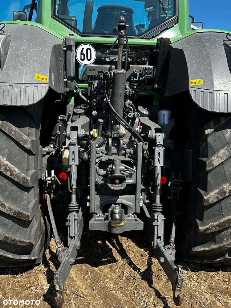 Fendt 936 Vario Profi Plus - 5