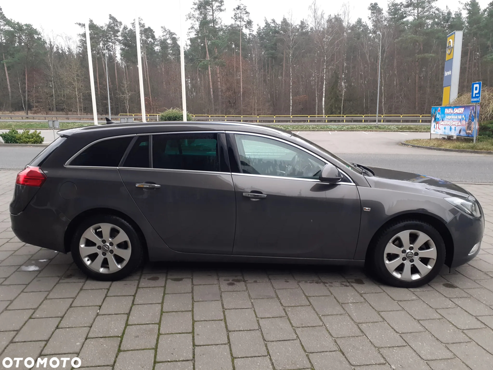 Opel Insignia 1.4 T Cosmo S&S - 5