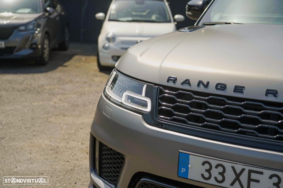 Land Rover Range Rover Sport 3.0 SDV6 HSE Dynamic - 4