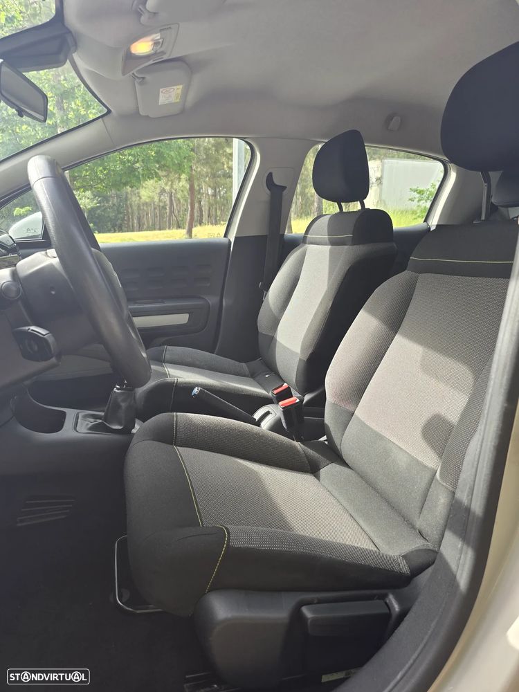 Citroën C3 Pure Tech Feel - 12