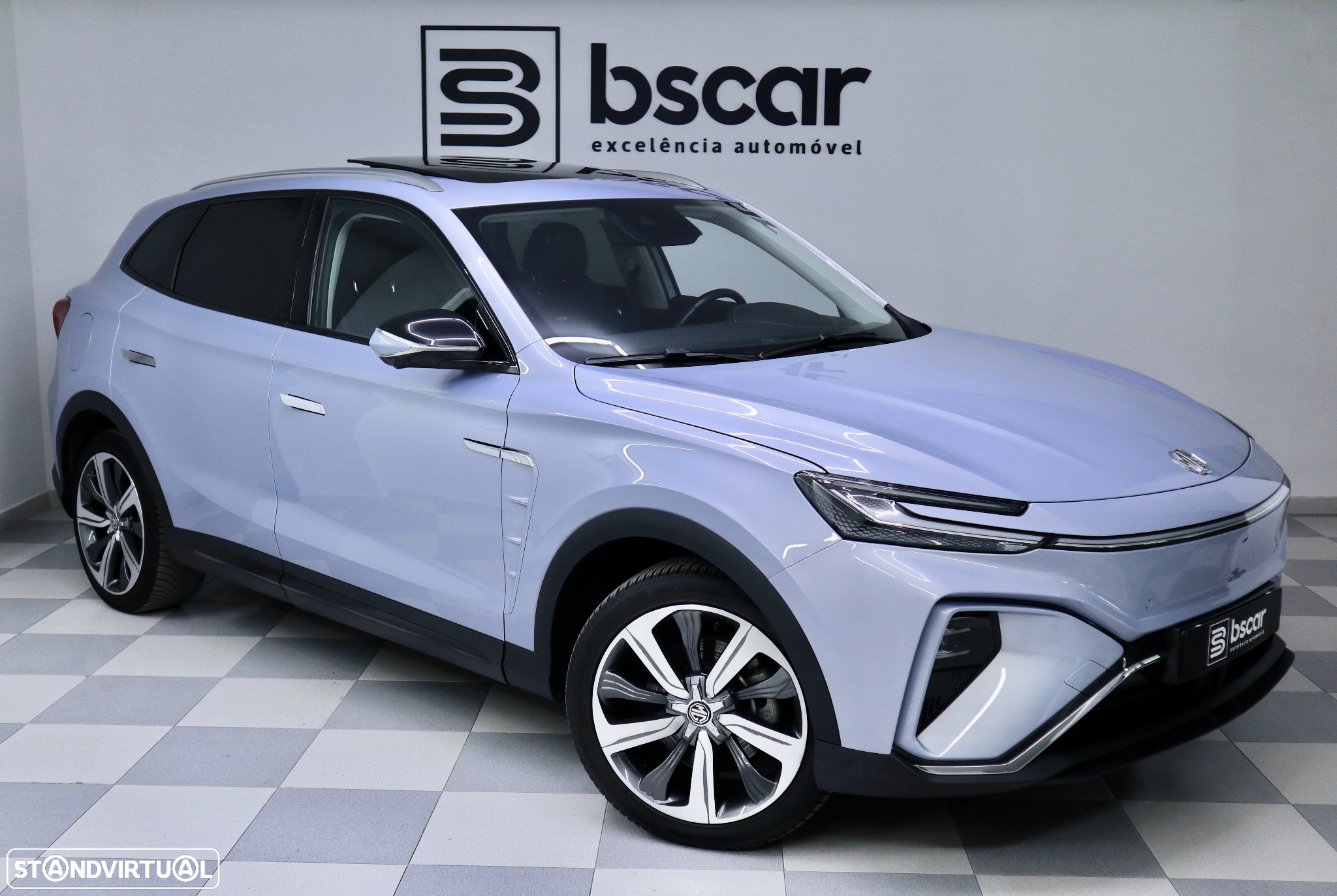 MG Marvel R 70 kWh Luxury - 23