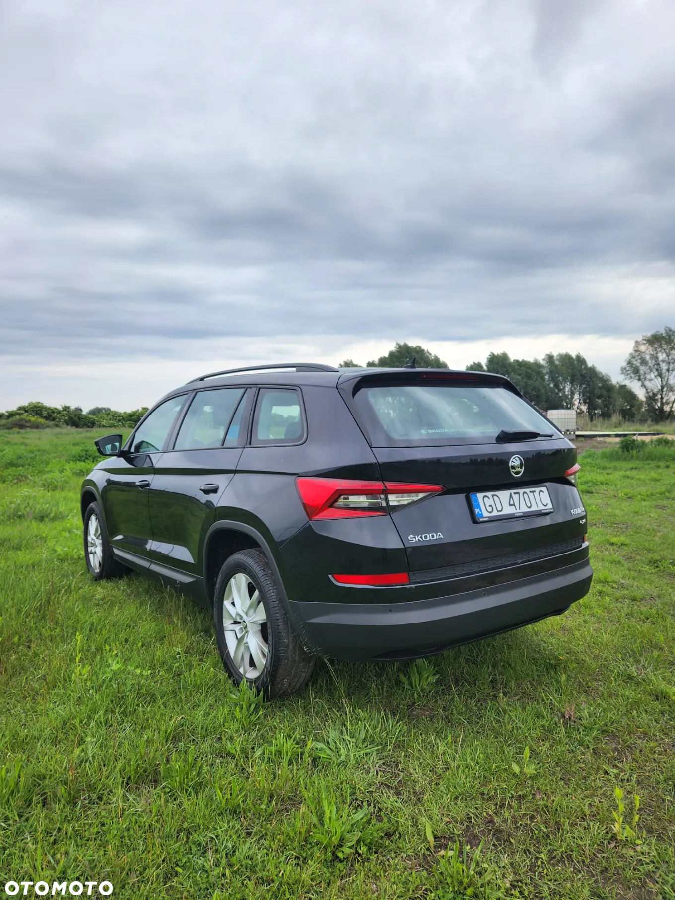Skoda Kodiaq 2.0 TDI 4x4 Ambition DSG - 5