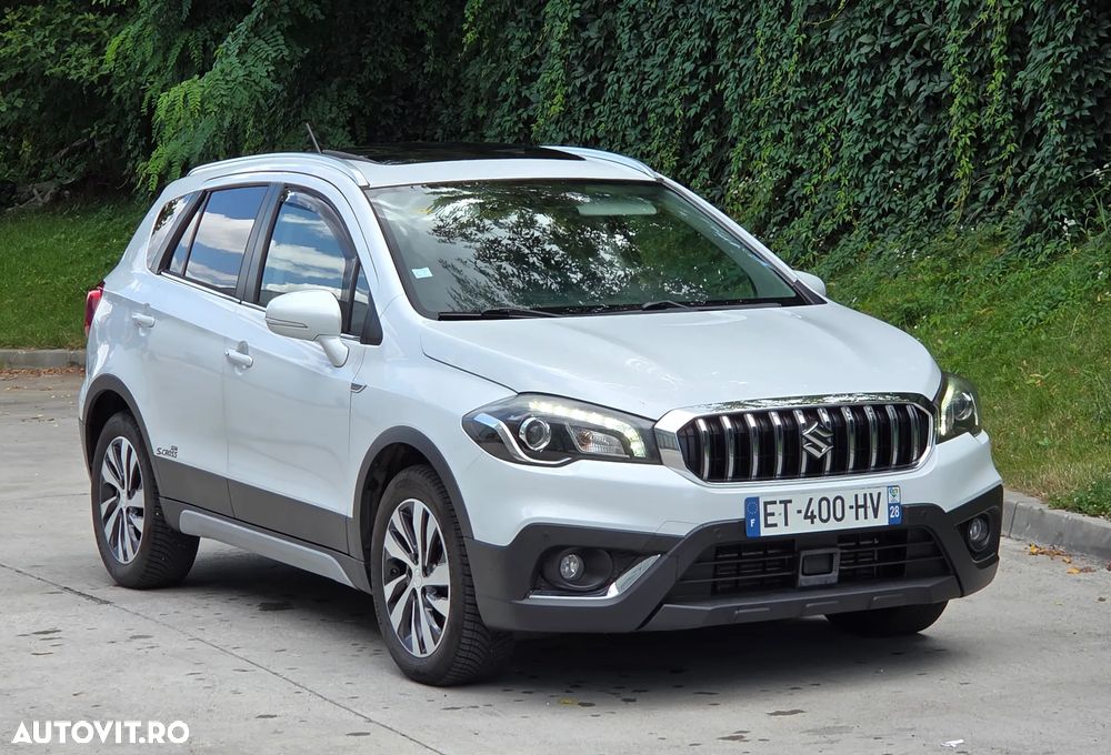 Suzuki S-Cross 1.6 DDIS ALLGRIP Luxus TCSS - 7