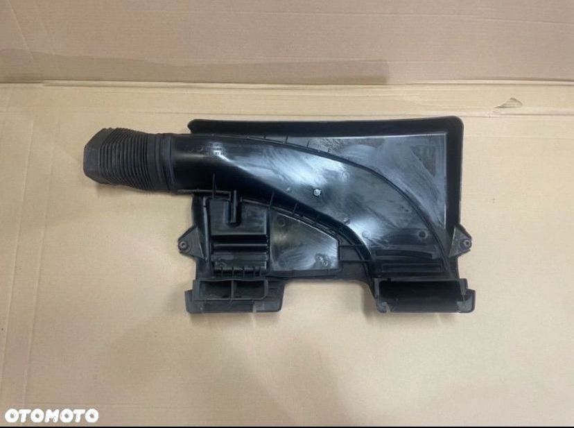 7549469 dolot wlot kierownica powietrza bmw 1 e81 e82 e87 e88 - 2