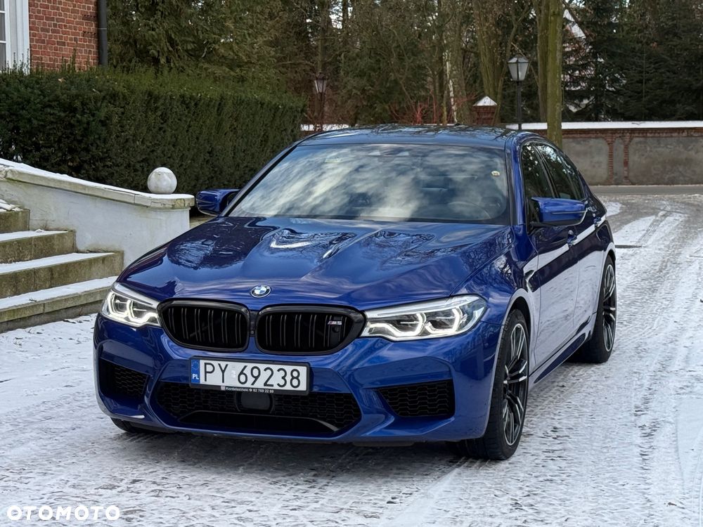 BMW M5 Standard - 2