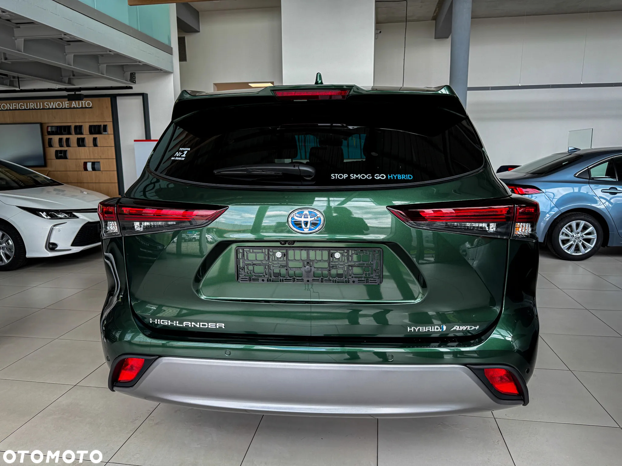 Toyota Highlander 2.5 Hybrid Executive - 5