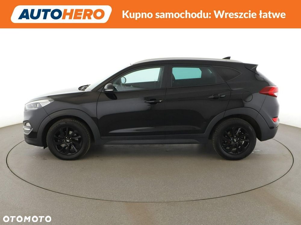 Hyundai Tucson 2.0 CRDi 4WD Automatik Intro Edition - 3