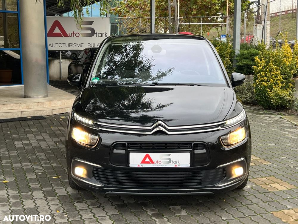 Citroën C4 Picasso - 12