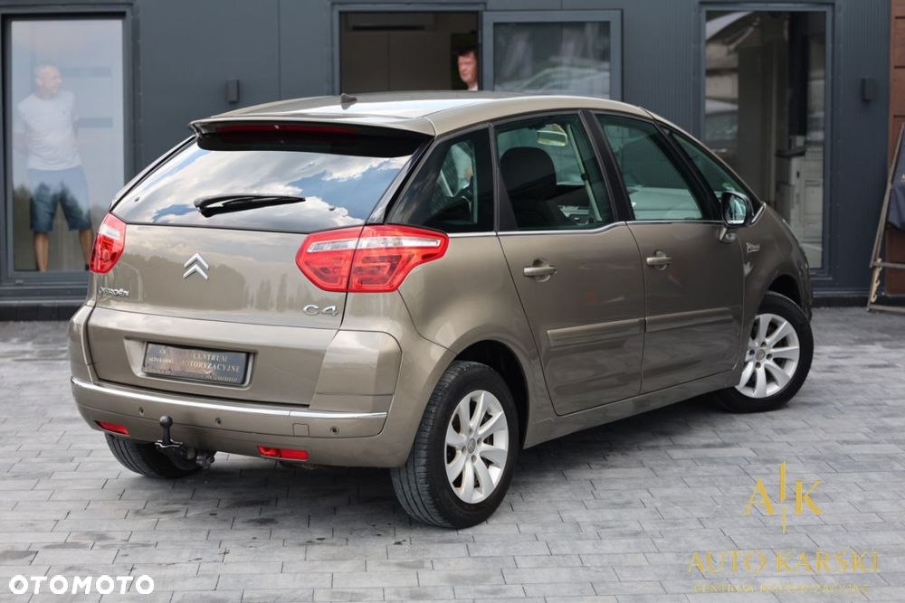 Citroën C4 Picasso - 8