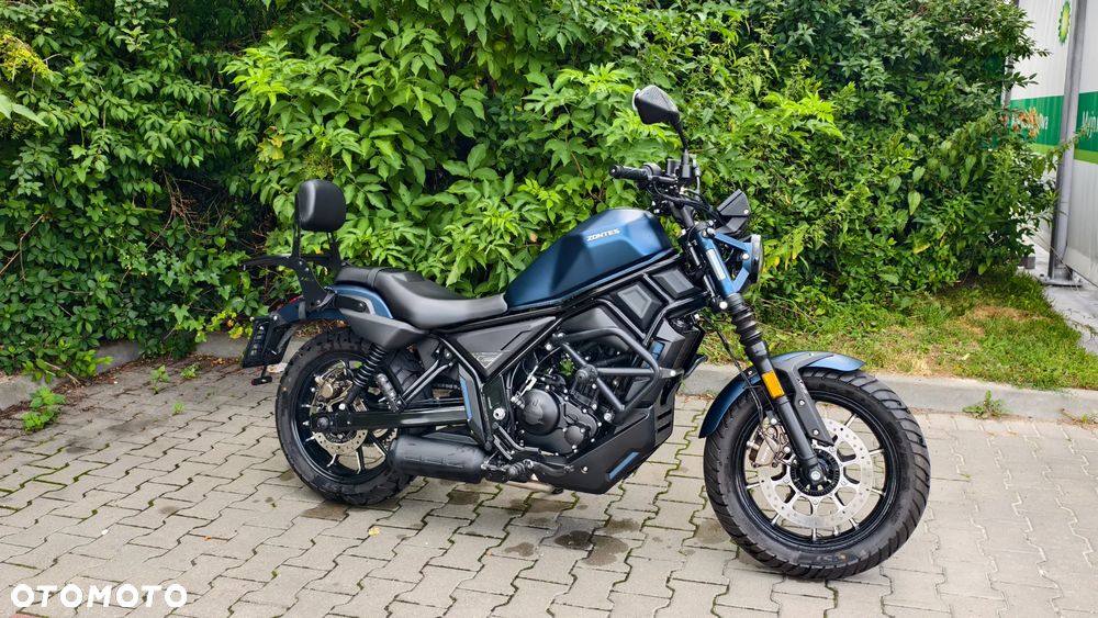 Zontes 125 C2 - 11