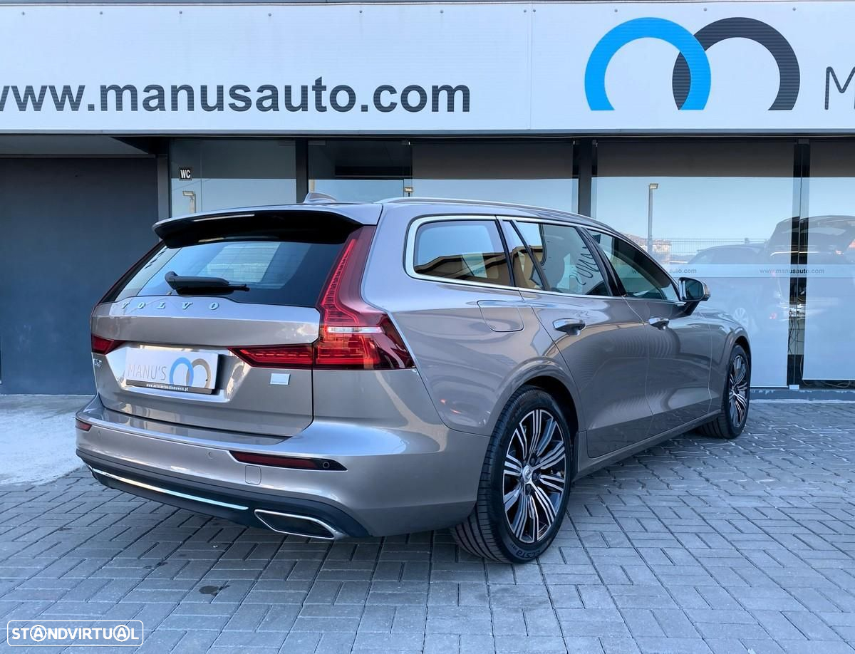 Volvo V60 2.0 T6 AWD TE Inscription - 9