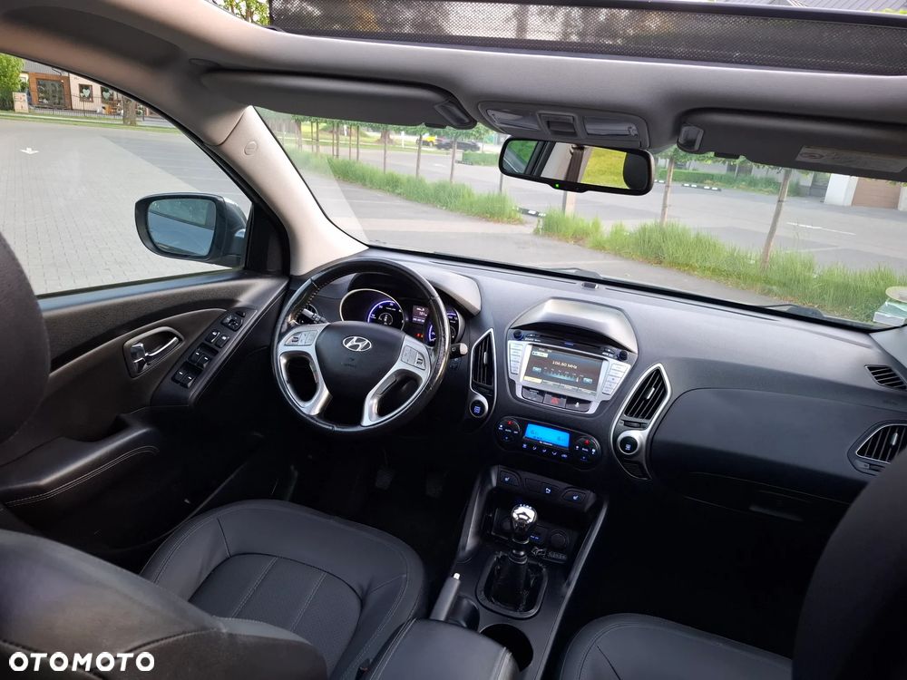 Hyundai ix35 2.0 CRDi 2WD Comfort - 10