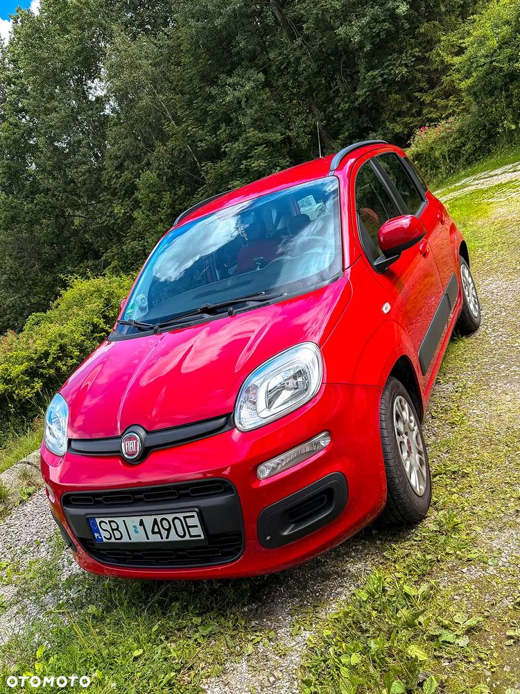 Fiat Panda 1.2 Lounge - 1