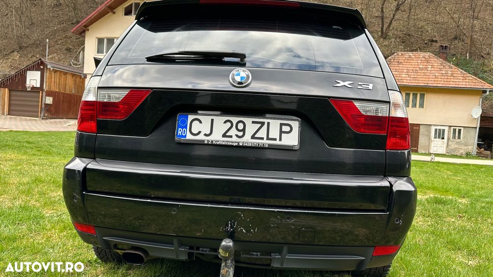 BMW X3 xDrive20d - 14