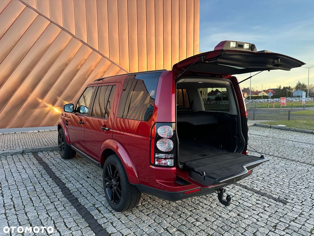 Land Rover Discovery 3.0SD V6 SE - 7