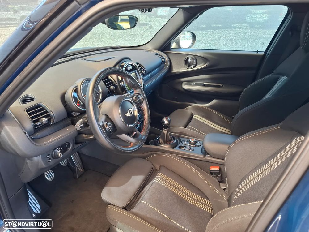 MINI Clubman One D - 20