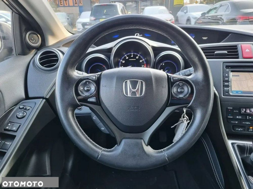 Honda Civic 1.8 i-VTEC Comfort - 14