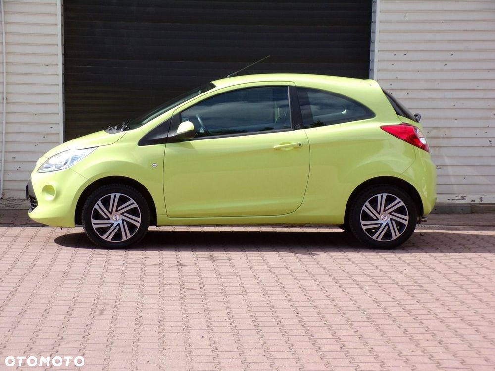 Ford KA - 9