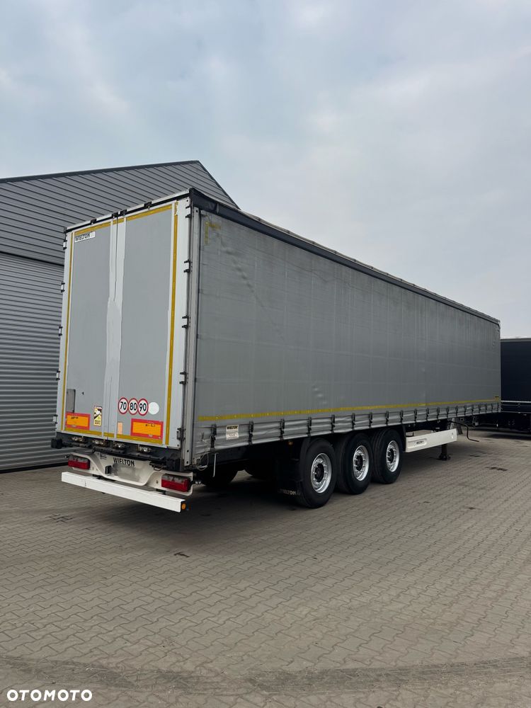 Wielton 2016 SAF Firanka Standard - 6