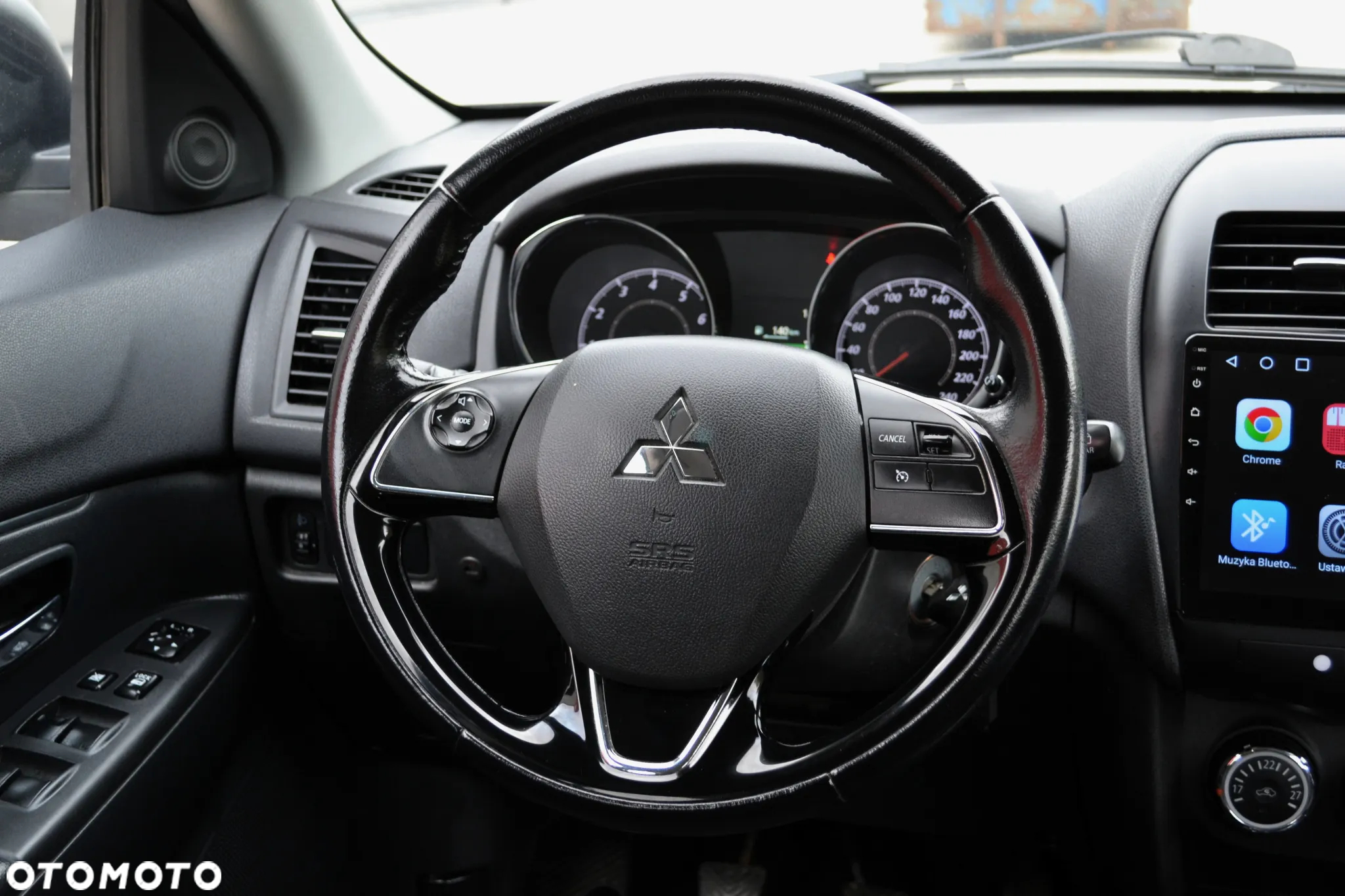 Mitsubishi ASX 1.6 Inform EU6 - 22