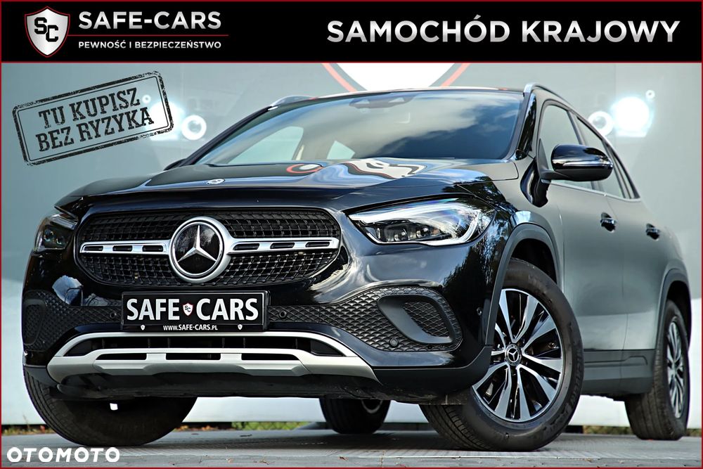Mercedes-Benz GLA 200 Style