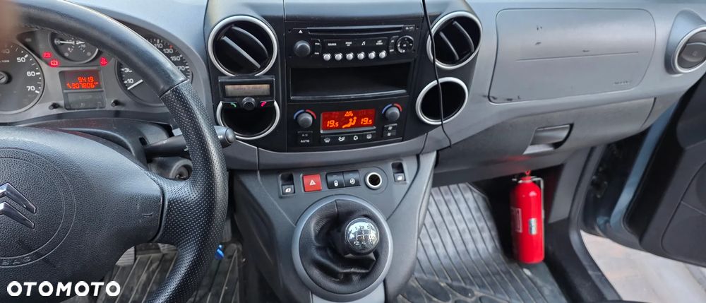 Citroën Berlingo 1.6 HDi XTR - 18