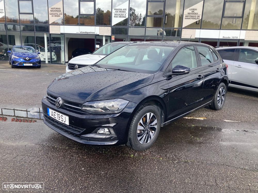 VW Polo 1.0 TSI Confortline - 1