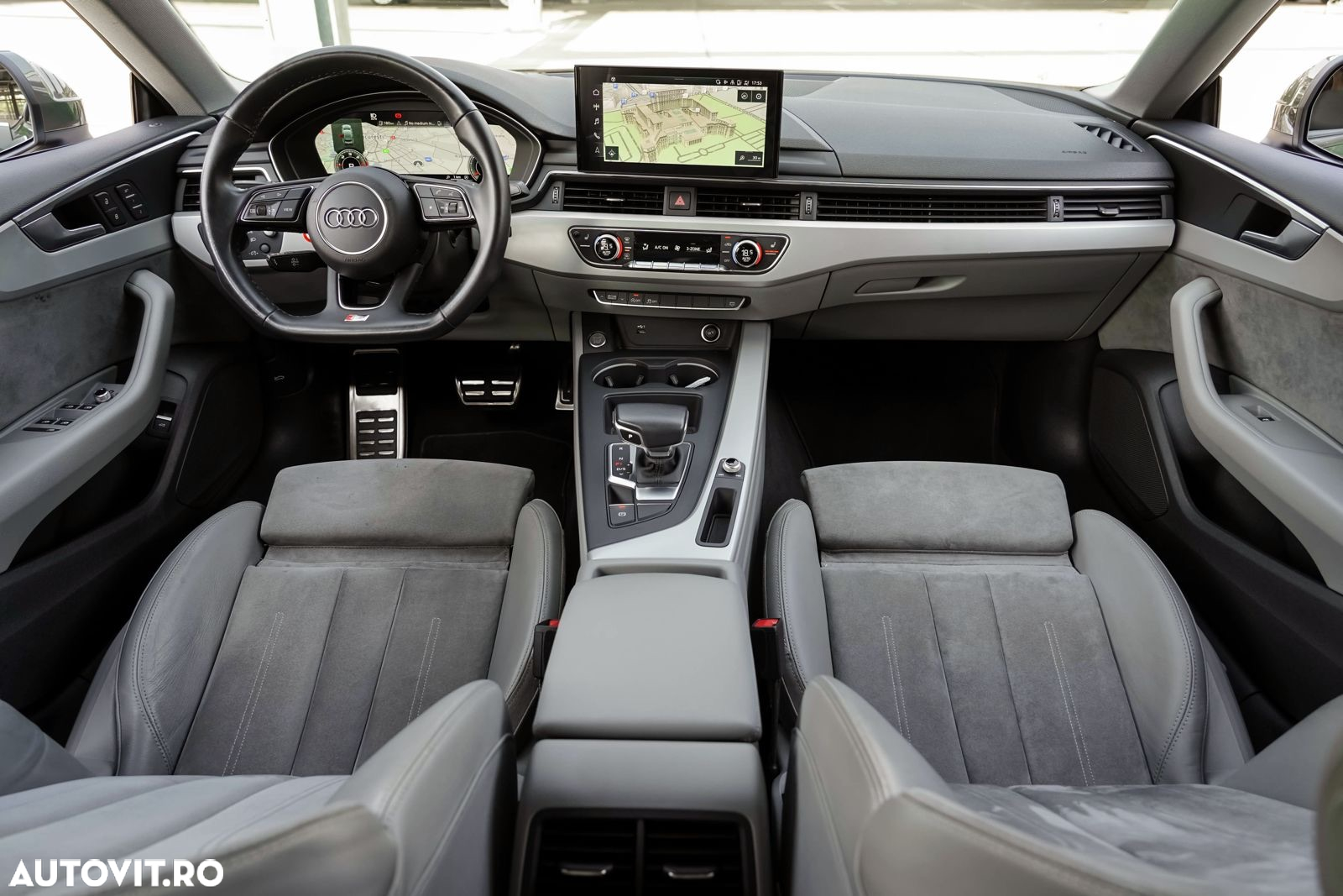 Audi A5 Sportback 2.0 35 TDI S tronic MHEV S Line - 4