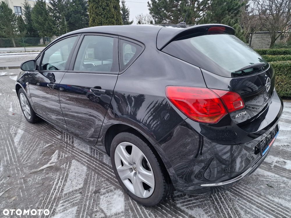 Opel Astra 1.4 Turbo Style - 5