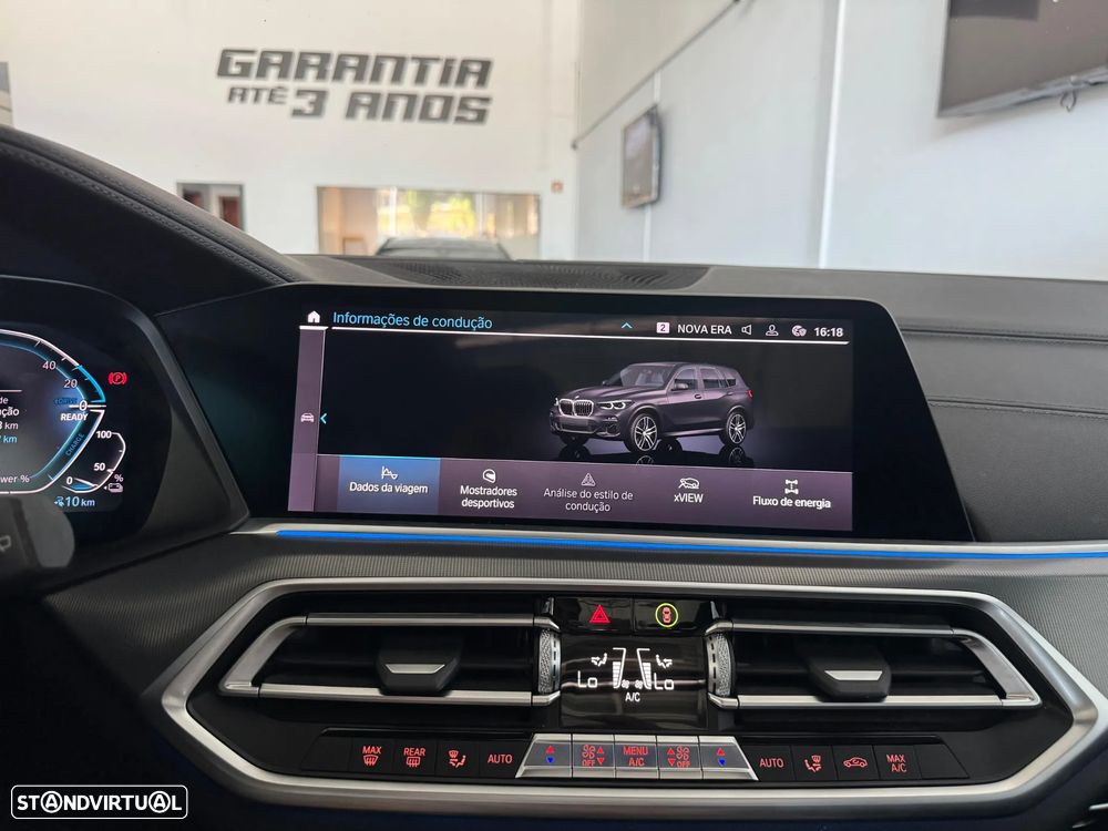 BMW X5 45 e xDrive Pack M - 26