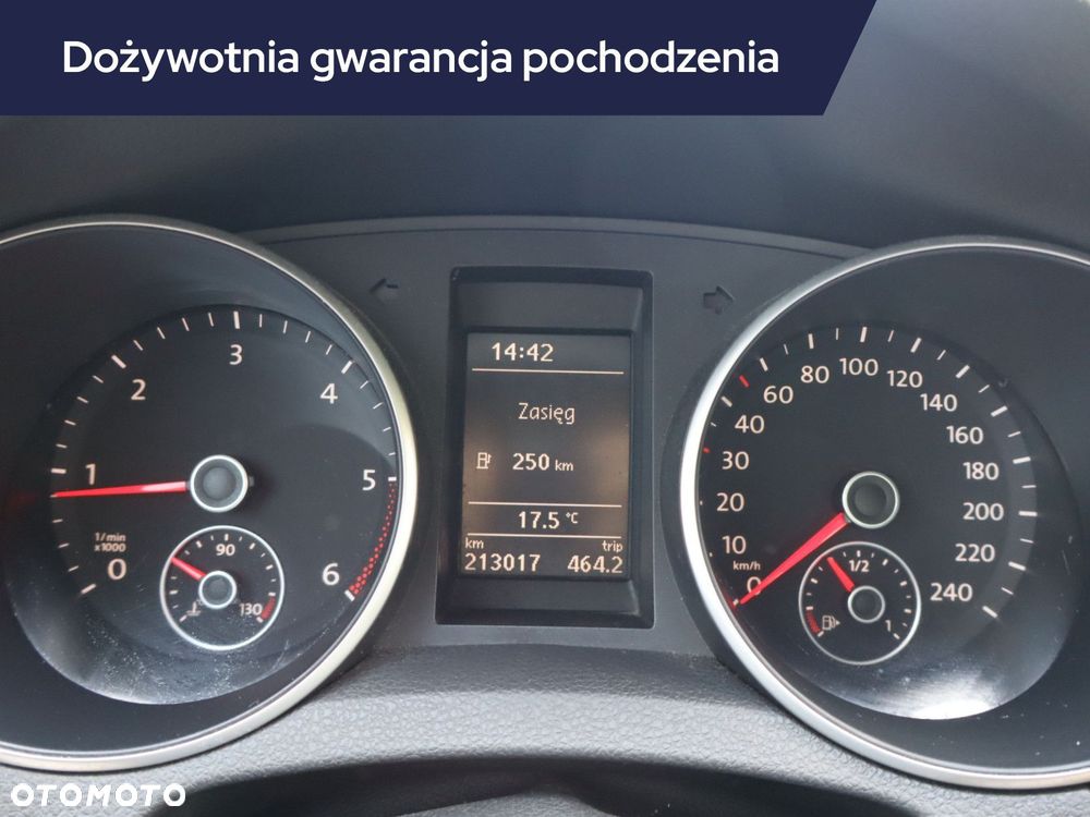 Volkswagen Golf Variant - 13