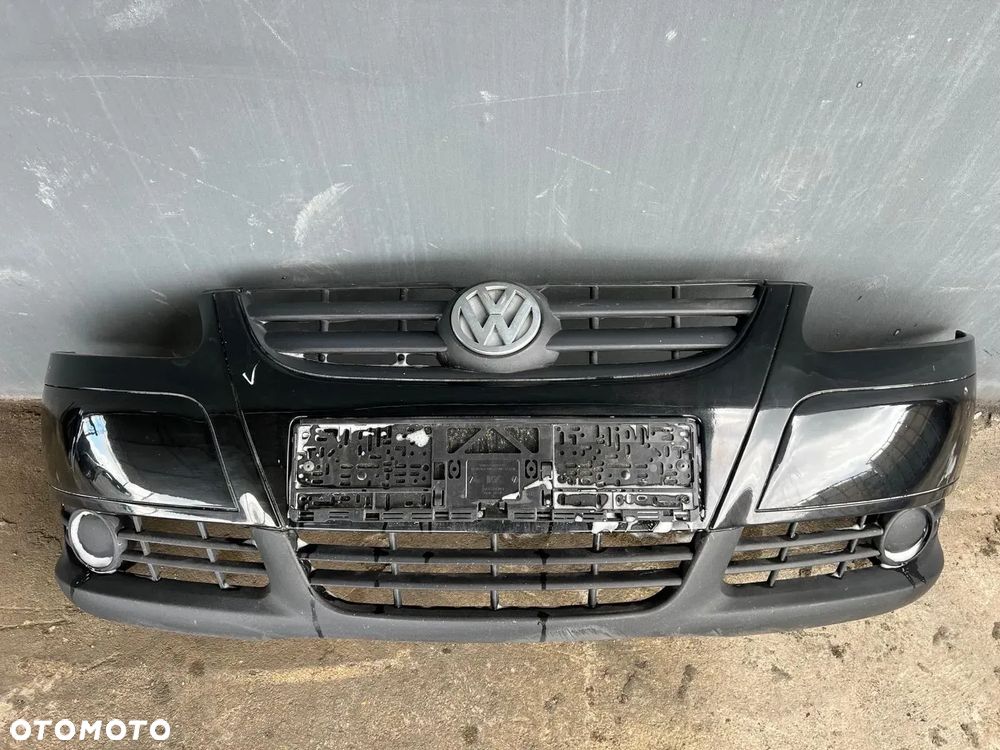 Zderzak przód przedni VW Fox (L041) - 2