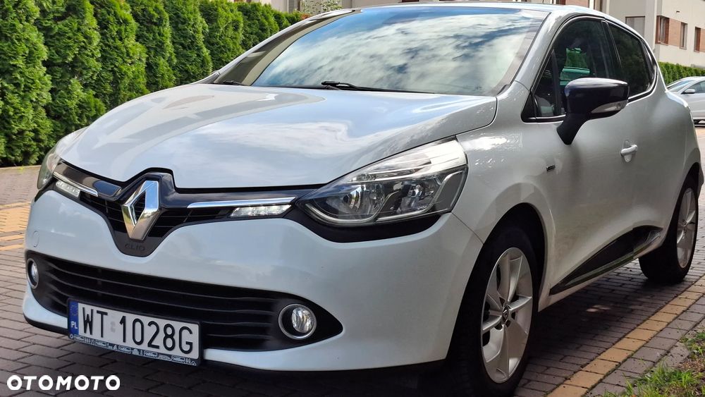 Renault Clio 0.9 Energy TCe Limited EU6 - 1