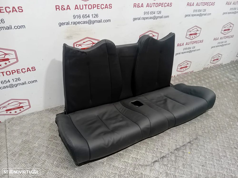 Conjunto de Bancos Peugeot RCZ Em Pele - 7