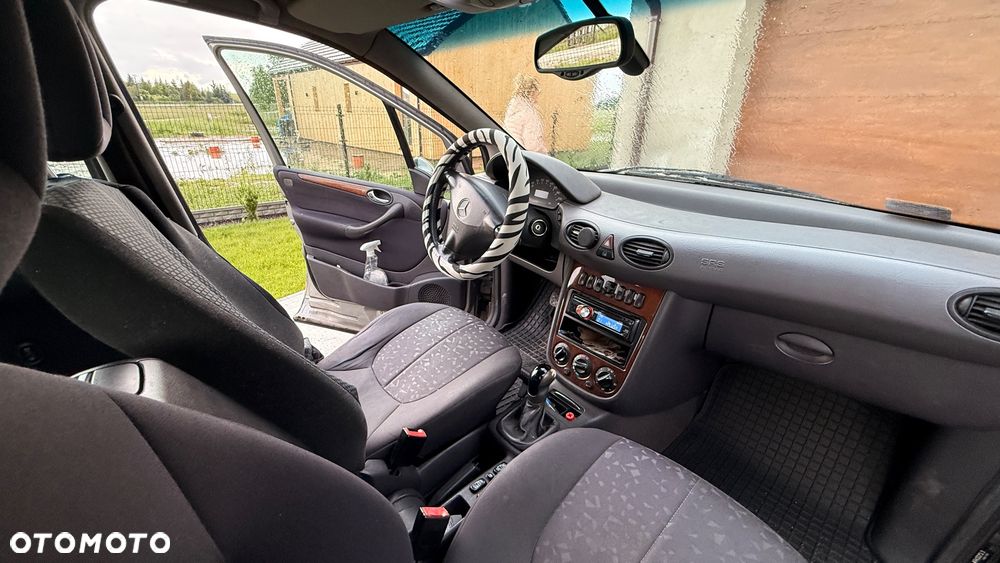 Mercedes-Benz Klasa A 170 CDI L Elegance - 5