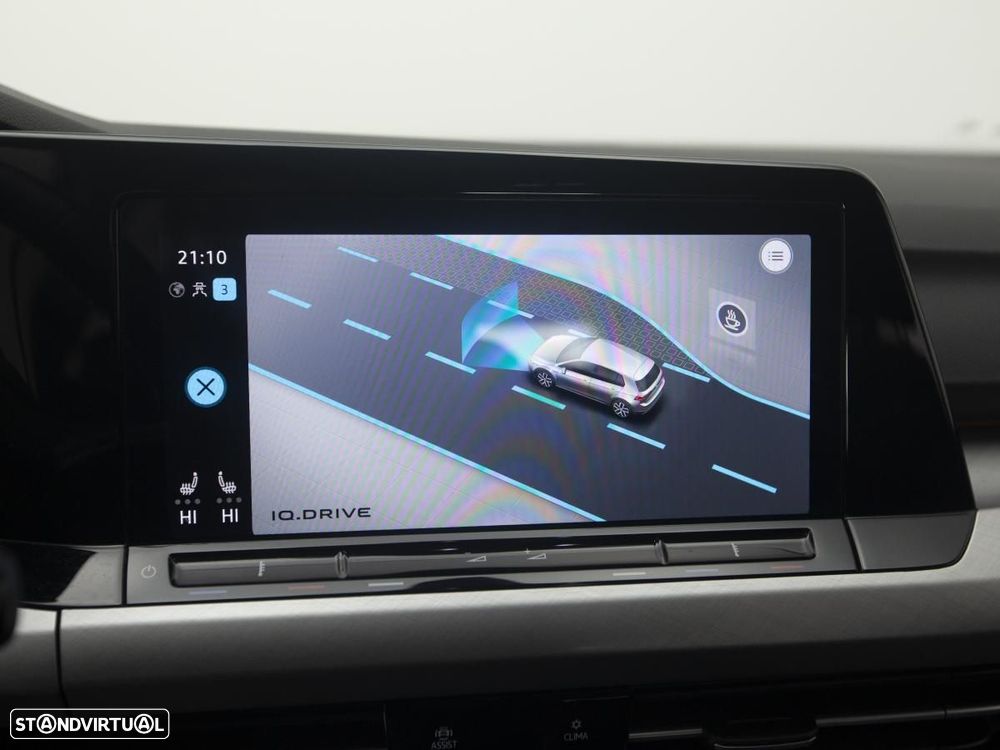 VW Golf 1.5 TGI DSG Life - 22