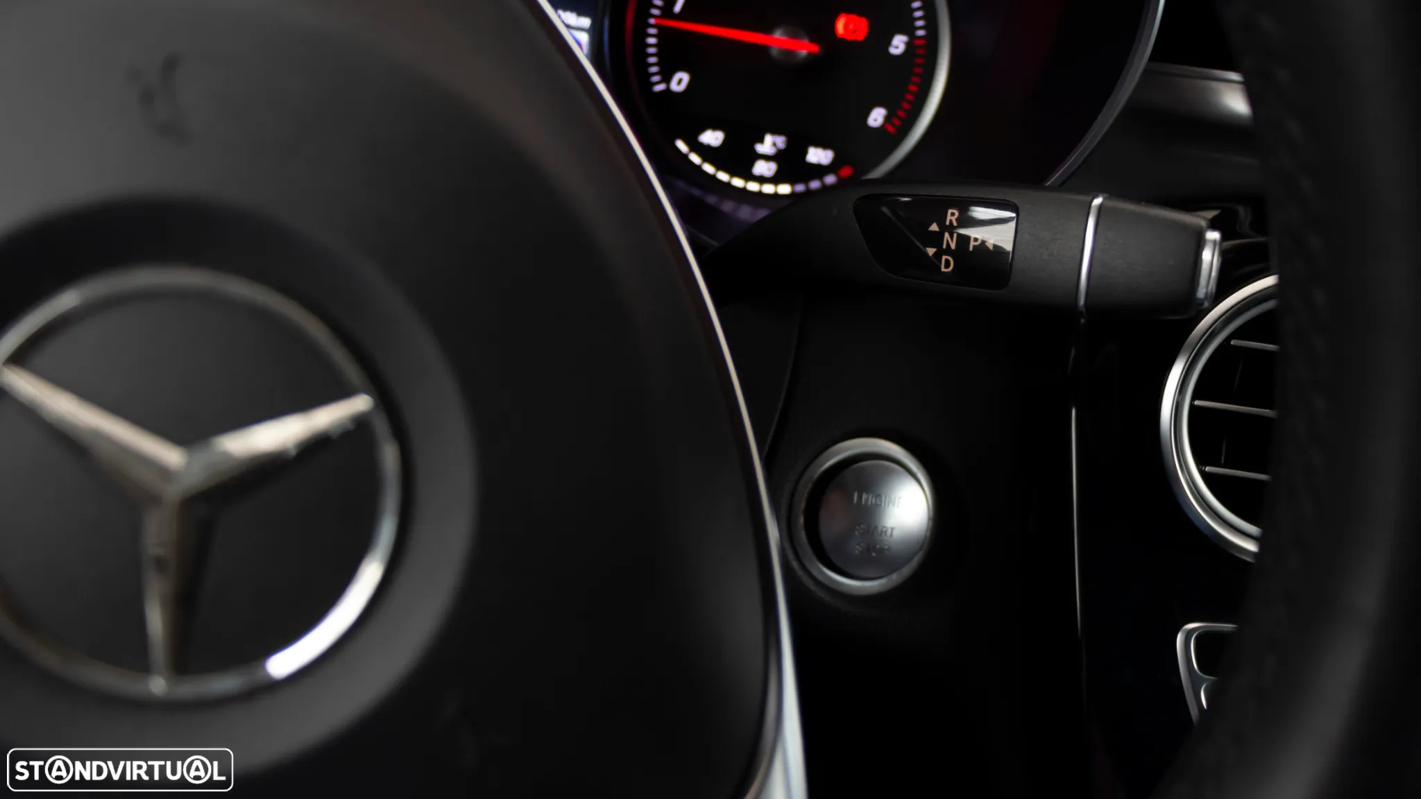 Mercedes-Benz GLC 250 d Coupé AMG Line 4-Matic - 27