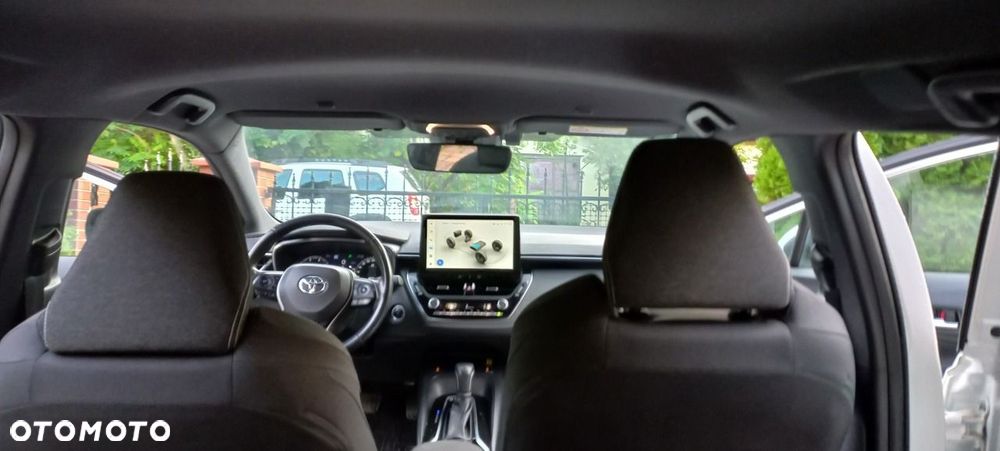 Toyota Corolla 1.8 Hybrid Comfort - 25