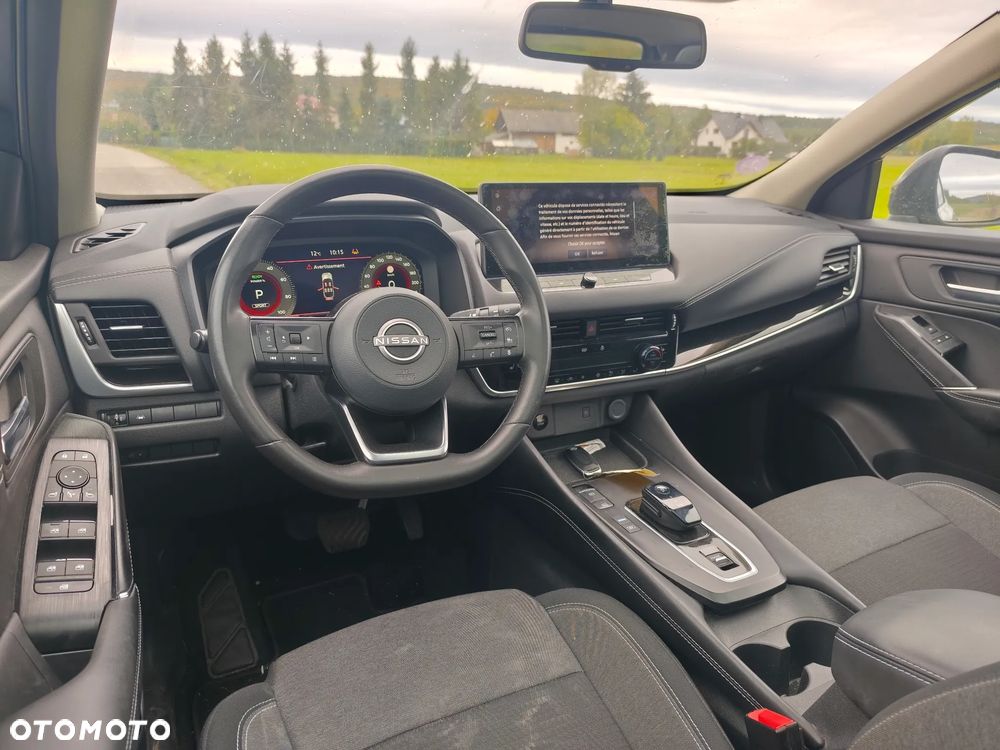 Nissan Qashqai - 10